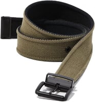 حزام شبكي للاستخدام على الوجهين من الجلد للرجال من...