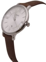 ساعة فوسيل جاكلين ES3708 فضي ستانلس ستيل أنالوج /...