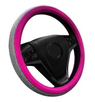 غطاء ماسي لعجلة القيادة