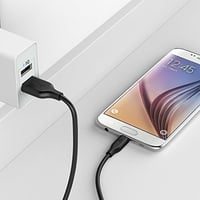 سلك (كيبل) انكر للجالكسي ,وأجهزة الاندرويد 3 فت /...