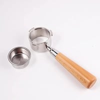 مصفاة بدون قاعدة لقهوة الإسبريسو