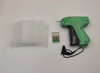 آلة وضع الملصقات على الملابس