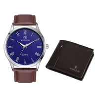 ساعة ونستون للأعمال والترفيه المتعاقد عليها للرجال...