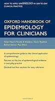 Oxford Handbook of Epidemiology for Clinicians (Ox...