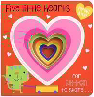 Five Little Hearts