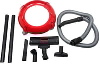 مكنسة كهربائية للاوساخ الجافة والرطبة مع منفاخ هوا...