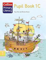 Pupil Book 1C (Collins Primary Literacy)
