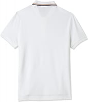 قميص بولو بيزك 2 بطرف ياقة متباين اللون من لي فايس...