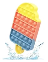 لعبة فقاعات الضغط الحسية Fidget