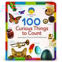 كتاب 100 شيء غريب يجب إحصاؤه من الورق المقوى