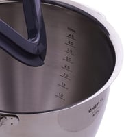 جهاز كيتشن ماشين شيف مصنوع من التيتانيوم بوعاء سعة...