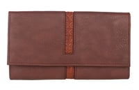 مجموعة مكونة من حقيبة يد صغيرة وساعة وسلسلة مفاتيح...