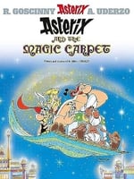 Asterix And The Magic Carpet: Album 28