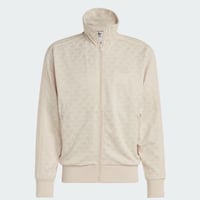 جاكيت رياضي بطبعات رموز للرجال من أديداس size-S