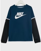 شيرت رياضي للاطفال من نايك size- M