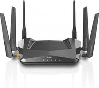 راوتر واي فاي 6، راوتر لاسلكي AX 5400 واي فاي 6، ر...