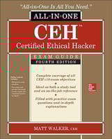 CEH Certified Ethical Hacker All-in-One Exam Guide...