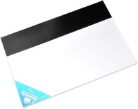 وسادة مكتب بتصميم كلاسيك من اف اي اس، مقاس 34 × 49...