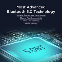 سماعة أذن لاسلكية بسوار للرقبة من لينوفو He01 (أسو...