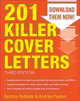 Killer Cover Letters Third Edition