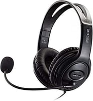 سماعات راس DZ-Mh03 بابلز فوق الاذن مع ميكروفون من...