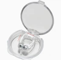 جهاز مشبك الأنف المضاد للشخير مصحح التنفس للرجال و...