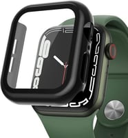 ساعة ابل مضادة للصدمات مع زجاج عالي الحساسية 7 - أ...