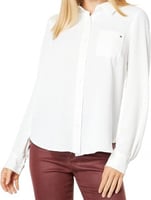 قميص بأزرار للاغلاق للنساء من تومي هيلفيجر size-XX...