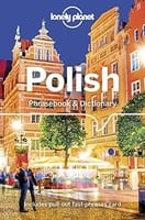 Lonely Planet Polish Phrasebook & Dictionary