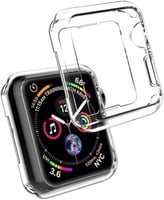 غطاء حماية ناعم من البولي يوريثين الحراري لساعة اب...