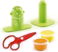 مجموعة العاب تشكيل الشعر، مواد أخرى