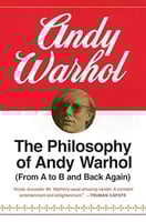 The Philosophy of Andy Warhol