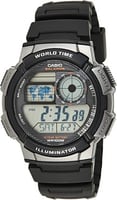 ساعة يد من كاسيو، AE-1000W-1BVCF