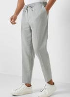 بنطال بقصة سمارت للرجال من روبرت وود size-L