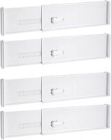 فواصل ادراج منظمات قابلة للتوسيع لتنظيم الادراج، 4...