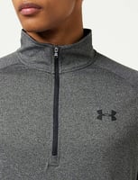 سترة تيك 2.0 بسحاب 1/2 طويلة الاكمام للرجال من اند...