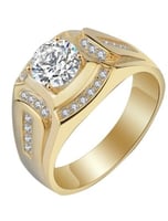 خاتم للرجال size-9