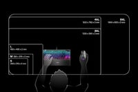 قاعدة ماوس كيو سي كيه من ستيلسيريز ( (450 ملم × 40...