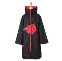 رداء اكاتسوكي ناروتو تنكري للرجال