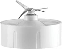 بلاك اند ديكر |خلاط 400 واط | وعاء بلاستيك و سعة 1...