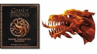 Game of Thrones: The House Targaryen Dragon: 3D Ma...