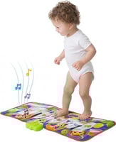 حصيرة البيانو الموسيقية جامبو جانغل من بلايجرو