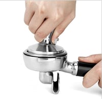 مكبس قهوة من الفولاذ المقاوم للصدأ (ستانلس ستيل)