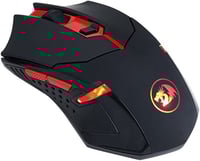 مجموعة ماوس العاب لاسلكي وقاعدة من ريدراجون، ماوس...