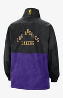 جاكيت رياضي لوس انجلوس ليكرز من نايك size-M