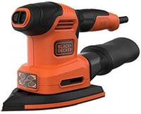 صنفرة متعددة الاستخدامات من بلاك اند ديكر، 200 واط...