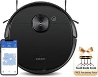 مكنسة كهربائية روبوتية ايكوفاكس ديبوت اوزمو T8 ايف...