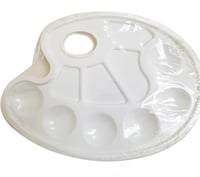 باليت تلوين بلاستيك JIPFYM-D5 من ارتميت،