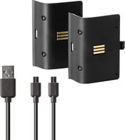 مجموعة بطاريات من سنيكبايت - بطاريتان سعة كل منهما...