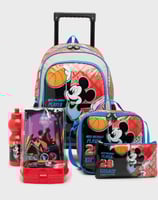 طقم صندوق عربة للأولاد ميكي ماوس أعظم على الإطلاق...